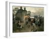 Easter Matins-Nikolai Pimonenko-Framed Giclee Print