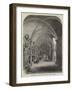 Easter Monday, the Elizabethan Armoury, Tower of London-null-Framed Giclee Print