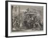 Easter Monday, the Excursion-Van-null-Framed Giclee Print