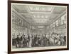 Easter Monday, the Great Zoological Gallery, British Museum-null-Framed Giclee Print