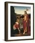 Easter Morning, 1818-Friedrich Overbeck-Framed Giclee Print