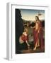 Easter Morning, 1818-Friedrich Overbeck-Framed Giclee Print