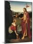 Easter Morning, 1818-Friedrich Overbeck-Mounted Giclee Print
