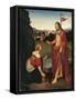 Easter Morning, 1818-Friedrich Overbeck-Framed Stretched Canvas