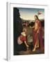 Easter Morning, 1818-Friedrich Overbeck-Framed Giclee Print