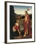 Easter Morning, 1818-Friedrich Overbeck-Framed Giclee Print