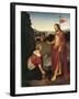 Easter Morning, 1818-Friedrich Overbeck-Framed Giclee Print