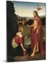 Easter Morning, 1818-Friedrich Overbeck-Mounted Giclee Print