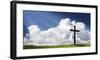 Easter Morning Christ Is Risen-null-Framed Art Print