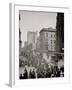 Easter Morning on Fifth Avenue, New York, N.Y.-null-Framed Photo