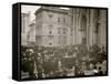 Easter Morning on Fifth Avenue, New York, N.Y.-null-Framed Stretched Canvas