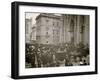 Easter Morning on Fifth Avenue, New York, N.Y.-null-Framed Photo