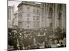 Easter Morning on Fifth Avenue, New York, N.Y.-null-Mounted Photo