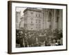 Easter Morning on Fifth Avenue, New York, N.Y.-null-Framed Photo