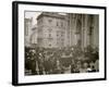 Easter Morning on Fifth Avenue, New York, N.Y.-null-Framed Photo