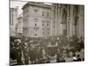 Easter Morning on Fifth Avenue, New York, N.Y.-null-Mounted Photo