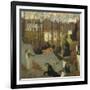 Easter Mystery, Mystère de Pâques, 1891-Maurice Denis-Framed Giclee Print