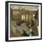 Easter Mystery, Mystère de Pâques, 1891-Maurice Denis-Framed Giclee Print