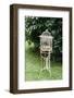 Easter nest in bird cage, Still life Easter-mauritius images-Framed Photographic Print