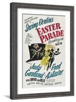 Easter Parade, 1948-null-Framed Giclee Print