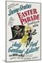 Easter Parade, 1948-null-Mounted Giclee Print