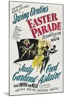 Easter Parade, 1948-null-Mounted Giclee Print