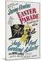 Easter Parade, 1948-null-Mounted Giclee Print