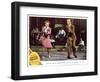 Easter Parade, Judy Garland, Fred Astaire, 1948-null-Framed Art Print