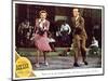 Easter Parade, Judy Garland, Fred Astaire, 1948-null-Mounted Art Print