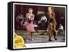 Easter Parade, Judy Garland, Fred Astaire, 1948-null-Framed Stretched Canvas
