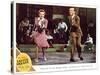 Easter Parade, Judy Garland, Fred Astaire, 1948-null-Stretched Canvas