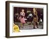 Easter Parade, Judy Garland, Fred Astaire, 1948-null-Framed Art Print