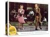 Easter Parade, Judy Garland, Fred Astaire, 1948-null-Stretched Canvas