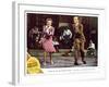 Easter Parade, Judy Garland, Fred Astaire, 1948-null-Framed Art Print