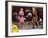 Easter Parade, Judy Garland, Fred Astaire, 1948-null-Framed Art Print