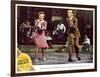 Easter Parade, Judy Garland, Fred Astaire, 1948-null-Framed Art Print