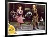 Easter Parade, Judy Garland, Fred Astaire, 1948-null-Framed Art Print