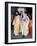 Easter Parade of the Icons, Greece-Tony Gervis-Framed Photographic Print