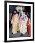 Easter Parade of the Icons, Greece-Tony Gervis-Framed Photographic Print