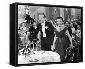 Easter Parade-null-Framed Stretched Canvas