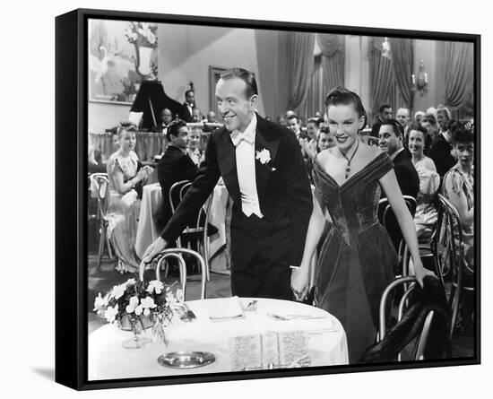 Easter Parade-null-Framed Stretched Canvas