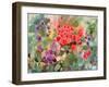 Easter Parade-Neela Pushparaj-Framed Giclee Print