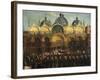 Easter Proceedings in San Marco-Gabriele Bella-Framed Giclee Print