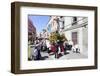 Easter Procession in the Old Town Vegueta-Markus Lange-Framed Photographic Print