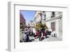 Easter Procession in the Old Town Vegueta-Markus Lange-Framed Photographic Print