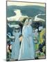 Easter Procession-Maurice Denis-Mounted Giclee Print