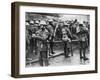 Easter Rising, Government Barricade-null-Framed Photographic Print