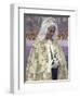 Easter Sunday (In Bradant, the Bride), C.1904-George Hitchcock-Framed Giclee Print