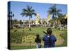 Easter Sunday, Lima, Peru, South America-Oliviero Olivieri-Stretched Canvas