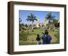 Easter Sunday, Lima, Peru, South America-Oliviero Olivieri-Framed Photographic Print